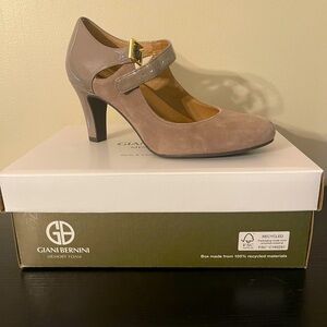 Brand new Giani Bernini pumps. Size 6 women’s